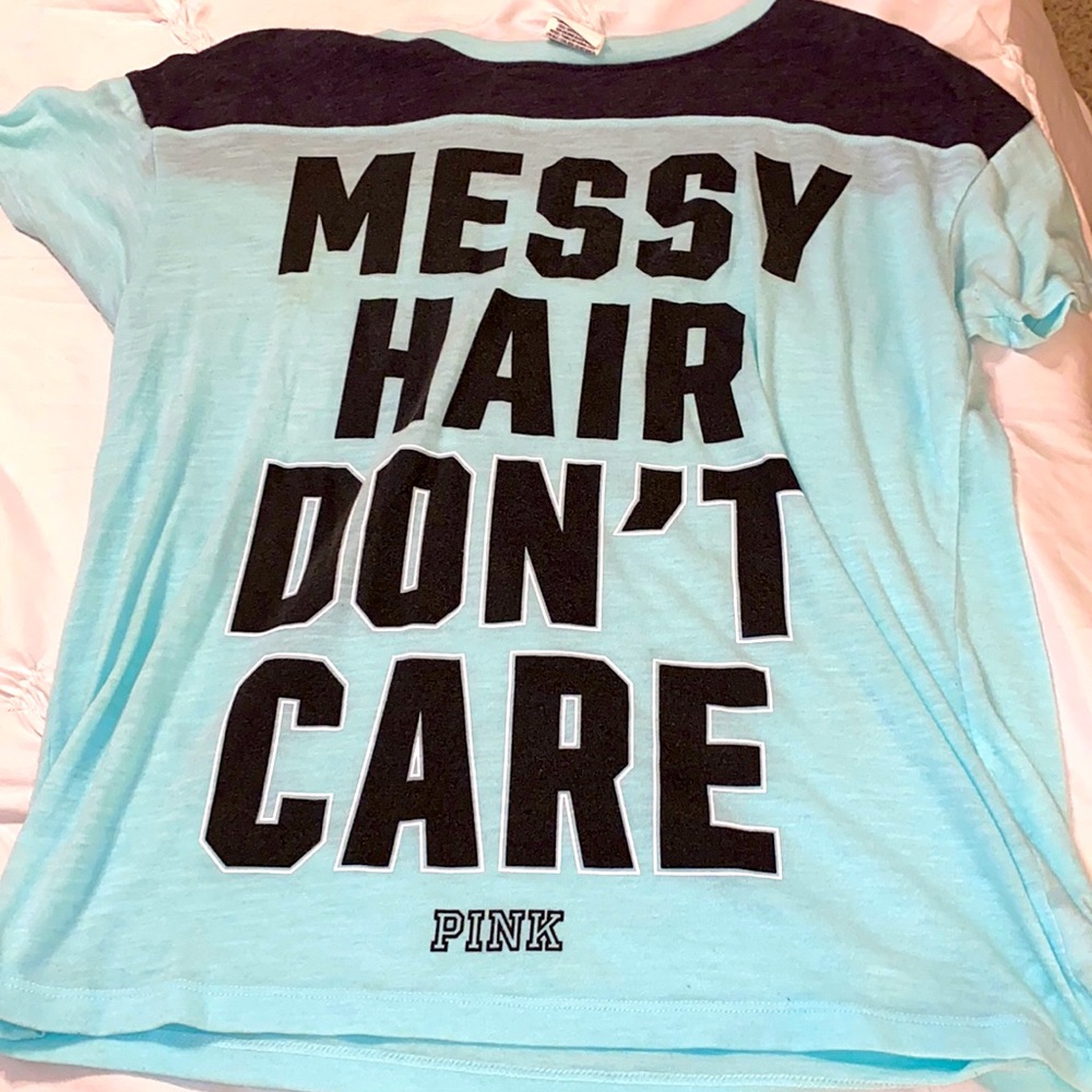 PINK (Victoria’s Secret) - shirt